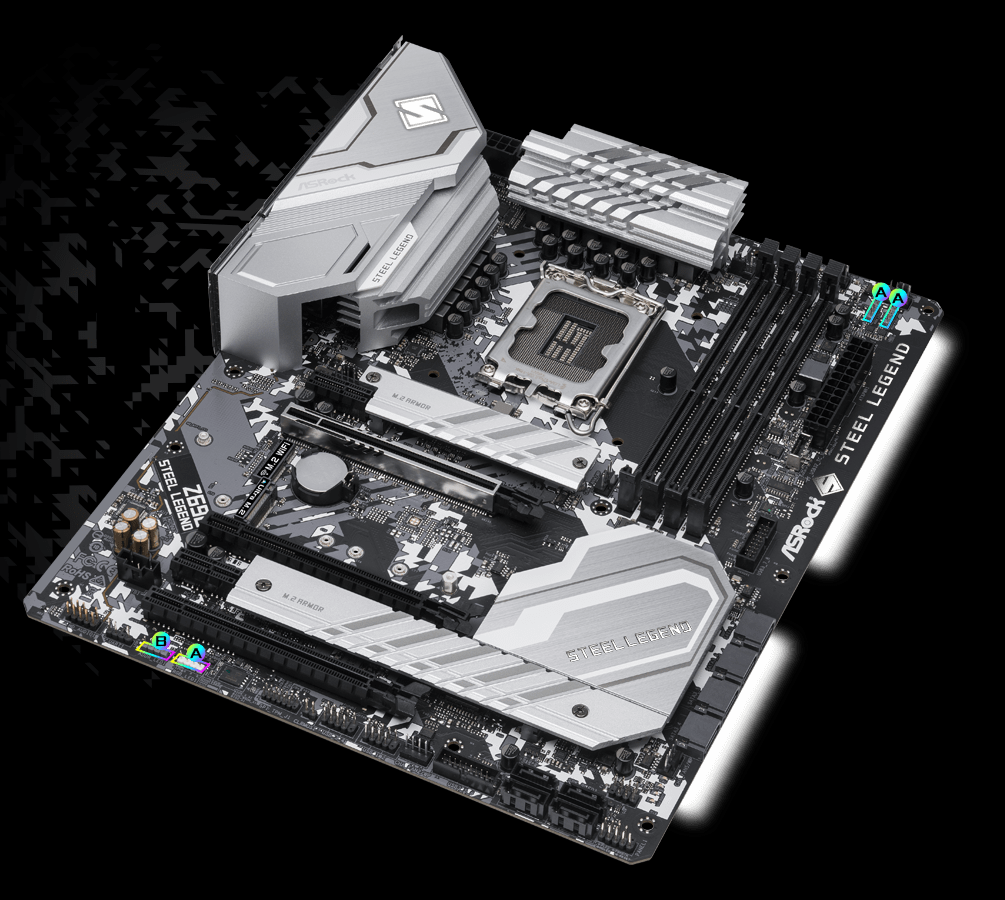 POLYCHROME RGB Features